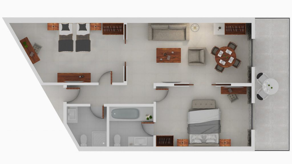 Family-Suites-Twinbed