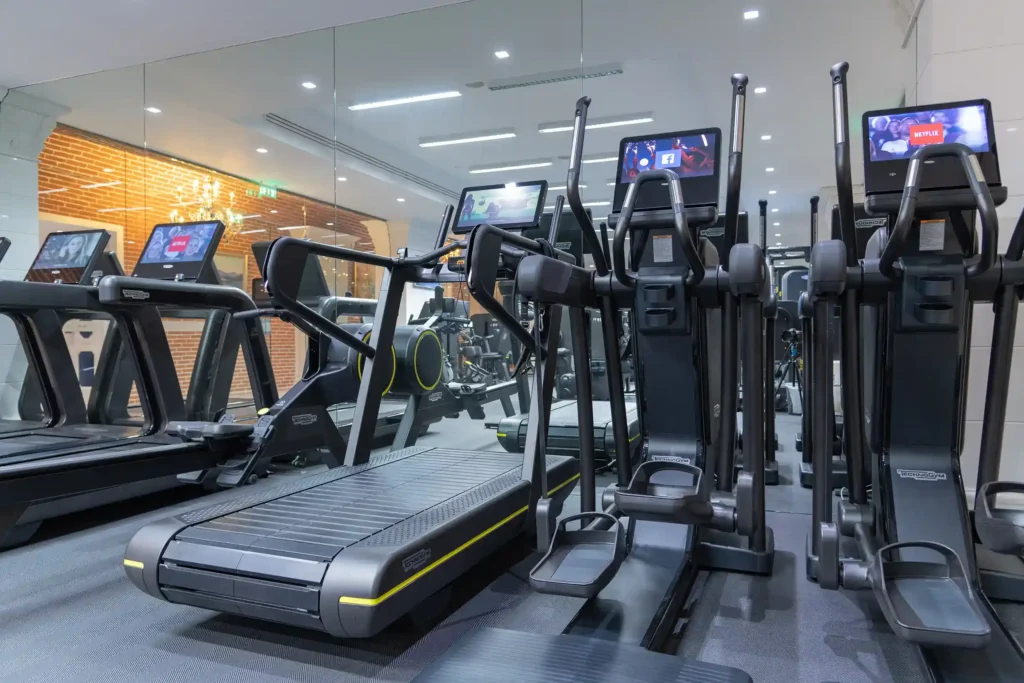 Afrodita Roa Spa - Fitness center