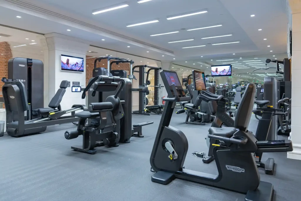 Afrodita Roa Spa - Fitness center