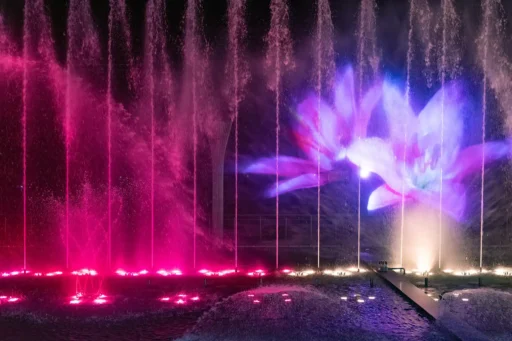 Fountain Show