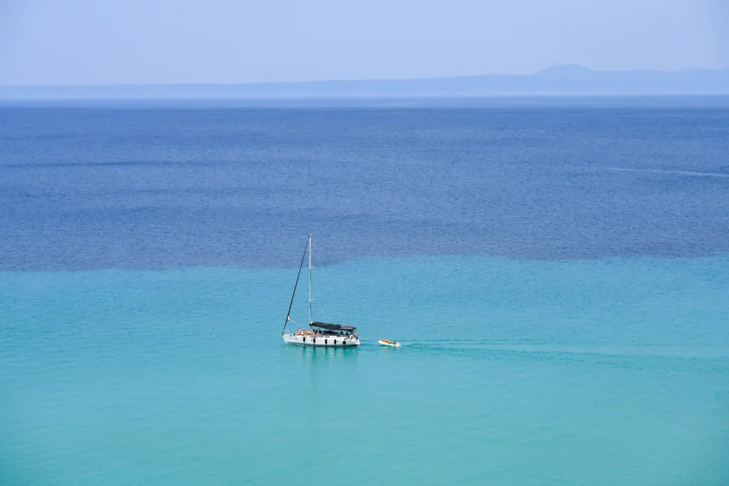 Halkidiki Sea