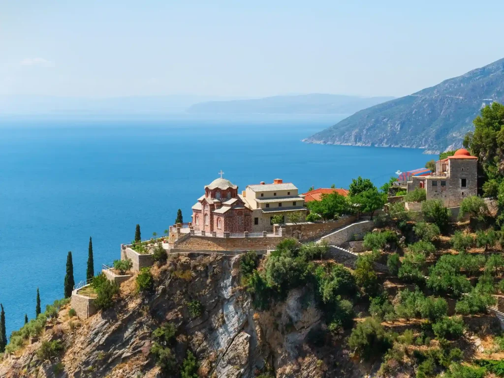 Mount Athos