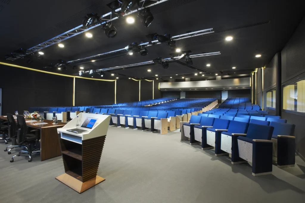 Pomegranate Wellness Spa hotel - Main Conference Hall