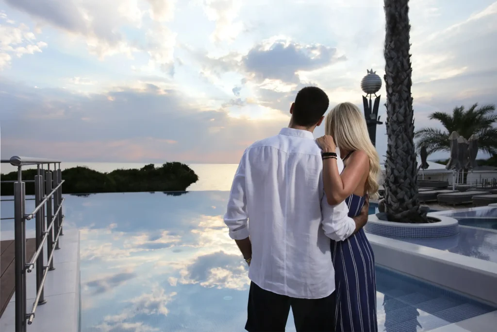 Infinity Pool Sea View