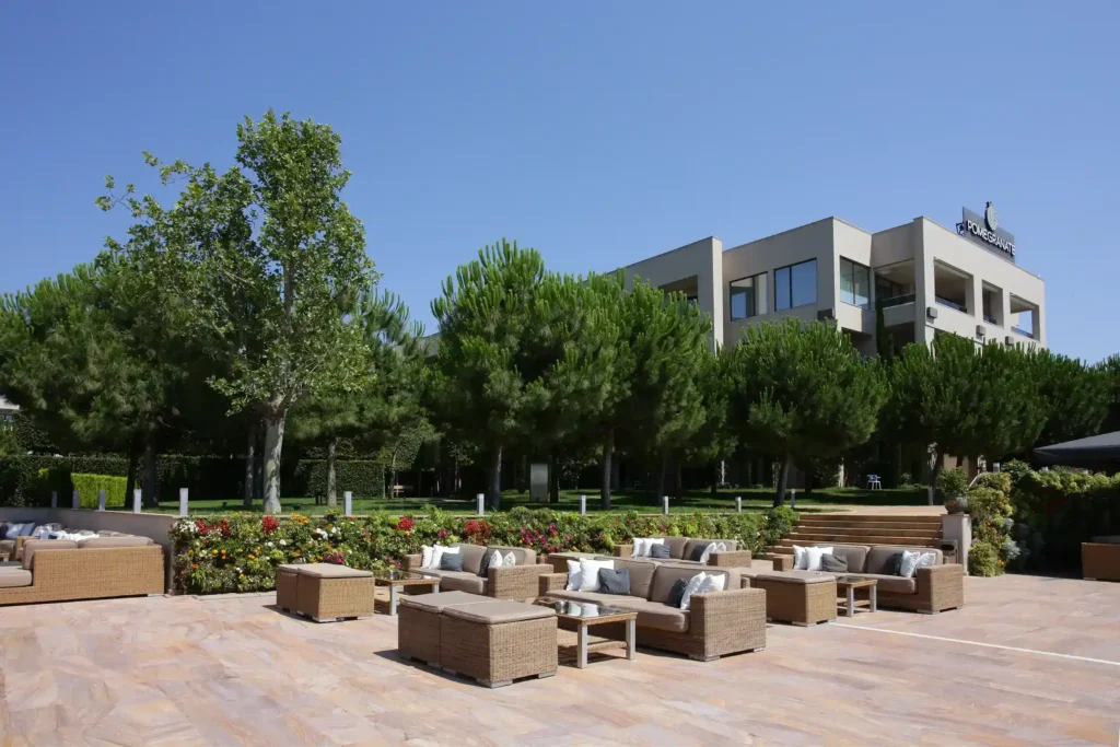 Swimming Pool Terrace